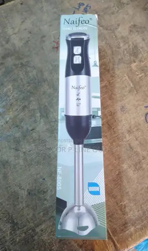 Naifeo Hand Grip Electric Blender
