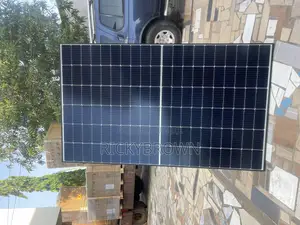 460 Watt's Monocrystalline Solar Panels