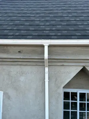 PVC Rain Pipe
