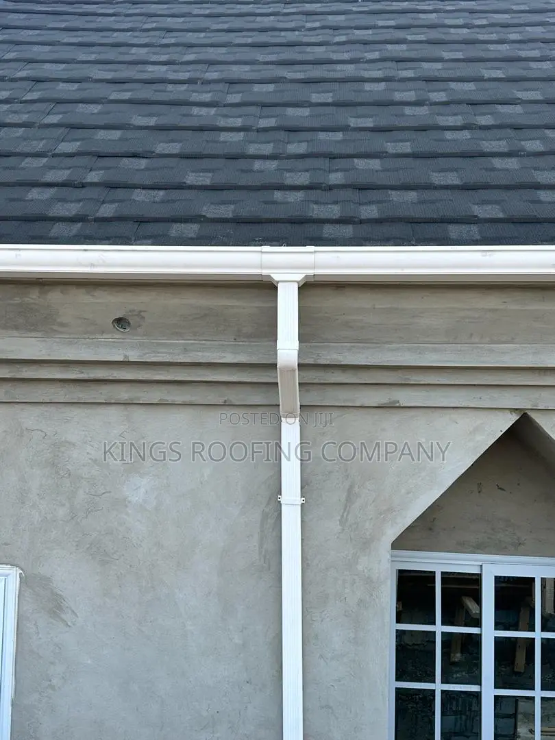 PVC Rain Pipe