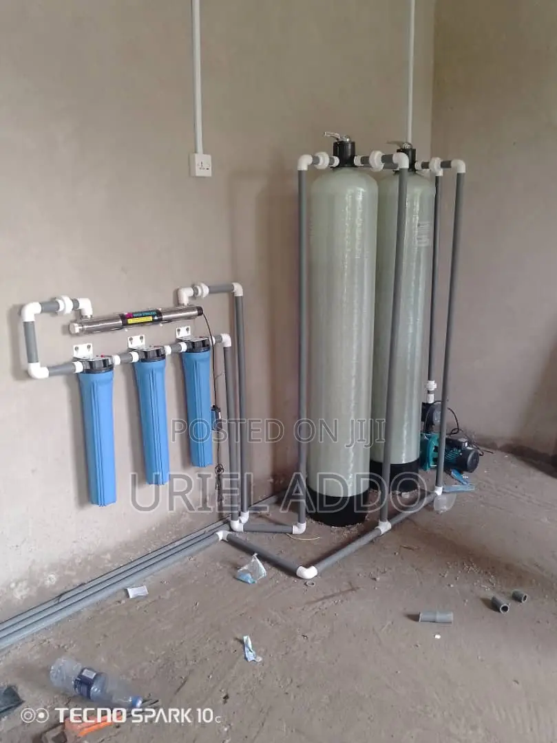 Solar Powered System for Residence