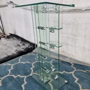 Glass Pulpits