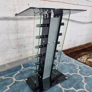 Glass Pulpit(Imported)