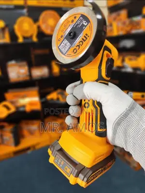 Ingco 3" Cordless Mini Cut-Off Tool 20v - Cagli76012