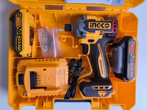 285nm Cordless Impact Driver 20v - Cirli2028