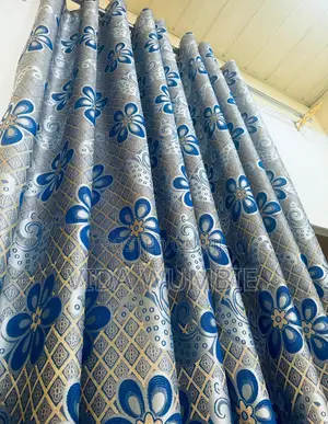 Quality Window Curtains ( Width 4.5 Feet/Length 8.5 Feet )