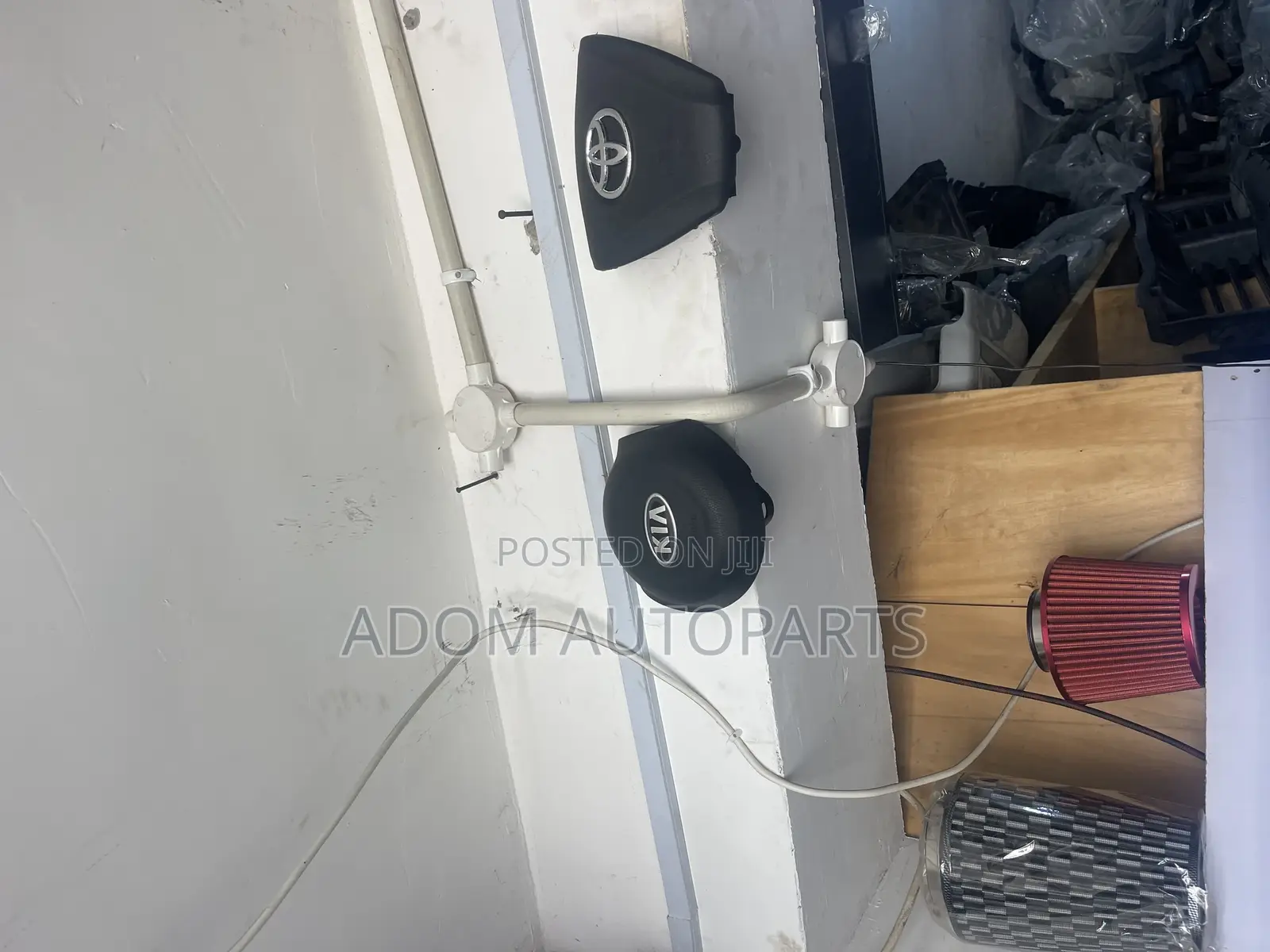 Steer Wheel Airbag Cover For All Cars