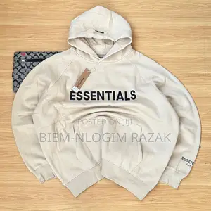 High Quality Essentials Hoodie Available in Stock
