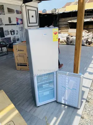 Extremely Cooling Nasco Nasd2-20 Double Door Electric Fridge