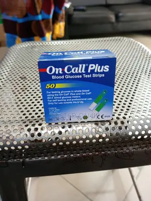 On Call Plus Test Strips