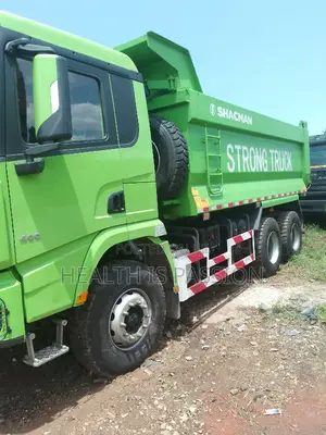 Brand New Shacman Tipper Trucks for Sale
