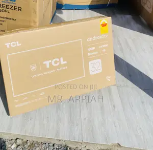Unique Design 32s5400 32 Inch TCL FHD Led Smart Google Tv.