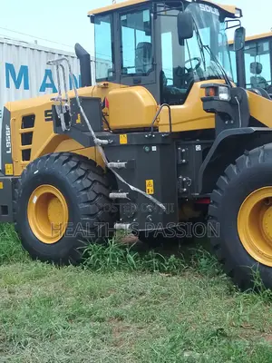 Brand New SDLG Wheel Loaders 956F 953F Available for Sale