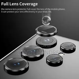 Samsung Galaxy S24 S23 S22 Ultra Camera Lens Protector