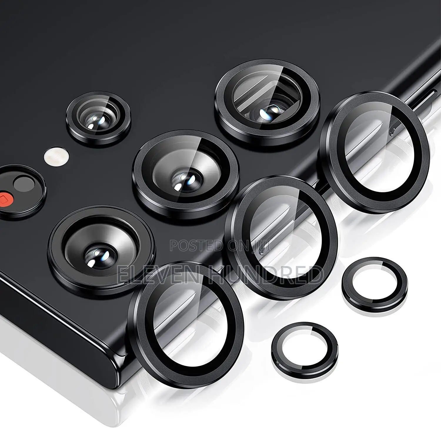 Samsung Galaxy S24 S23 S22 Ultra Camera Lens Protector