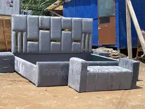 King Size Bed Frame