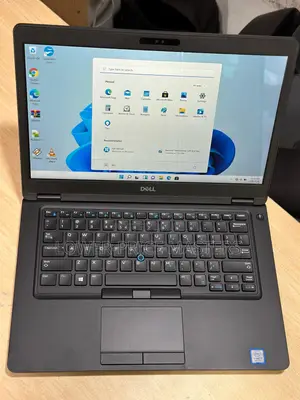 New Laptop Dell Latitude 5490 16GB Intel Core I7 SSD 256GB