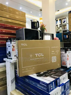TCL HDR Full HD 32 Inches Glossy Led S5400 Tv