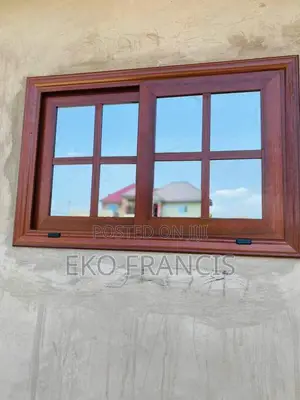 Sliding Windows ALU Glass