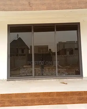 Sliding Windows ALU Glass