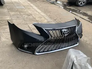 Toyota Camry 2012/2014 Front Bumper Lexus Type Spec