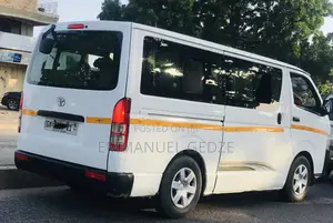 Mini Van Rental - 14 Seater Bus