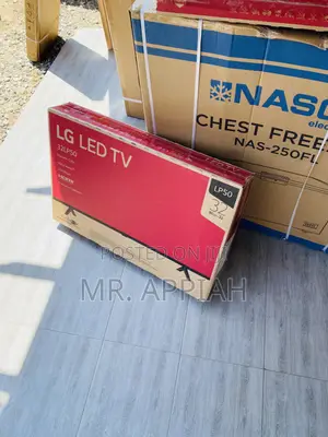 Classic Design LG 32lp5000 32 Inch Digital Led Tv(Black).