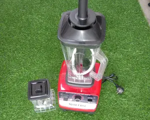 Silver Crest 4500 Watts Double Container Durable Blender