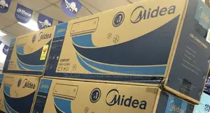 Extra Cooling Midea 1.5hp Inverter R410 Split Air Conditione