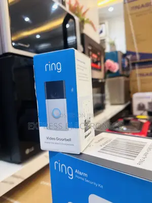 Great Deal on Ring Doorbell Video 