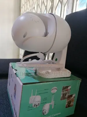 V380 Smart Outdoor Wireless PTZ Camera Audio 5db Antenna