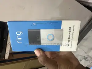 FHD Video Doorbell Ring 