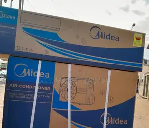 Newly Arrived Midea 2.0hp Inverter R410 Split Air Conditione