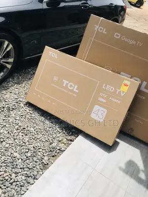 Full HD HDR TCL 43 Inches Glossy Led S5400 Tv