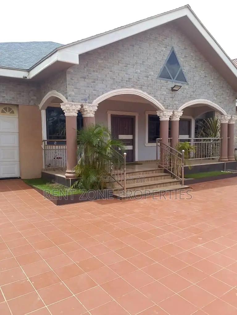 4bdrm House in Rent Zone Properties, Abokobi for sale