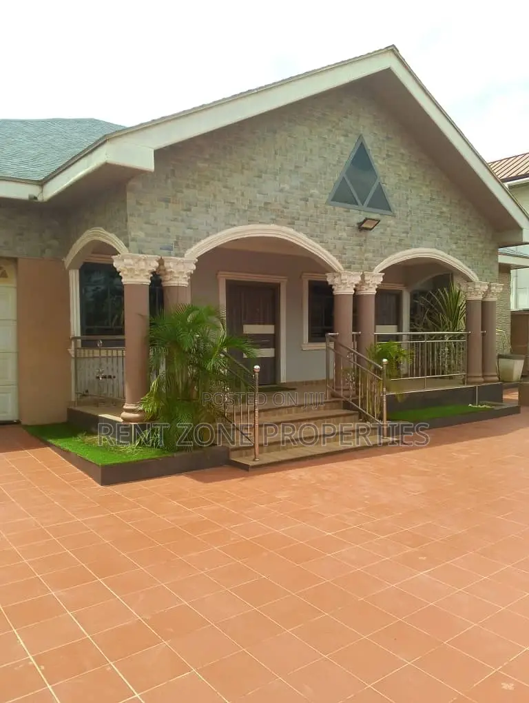 4bdrm House in Rent Zone Properties, Abokobi for sale