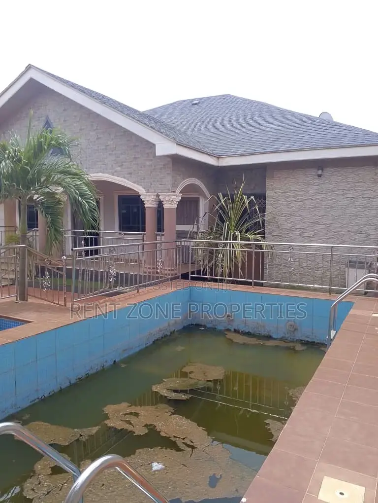 4bdrm House in Rent Zone Properties, Abokobi for sale