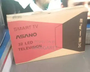 Asano 32 Inches Smart