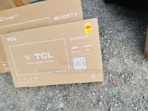 Get a New Slim FHD Smart 43”S5400 TCL Glossy