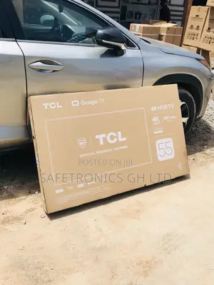 55 Inches Glossy Led HDR Smart TCL P635 Tv