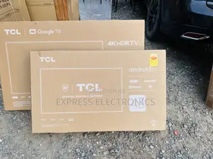 Slim Sleek FHD Smart 43”S4500 TCL 