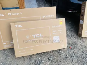 Dynamic New 43”S5400 Smart Android FHD TCL