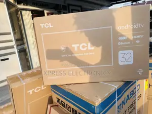 Long Lasting Durability FHD Smart TCL 32”S54000