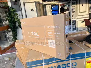 High Contrast Display Smart TCL 32”S54000