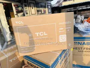 Unlimited Entertainment FHD Smart Android TCL 32”S54000