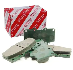 Toyota Land Cruiser Front Brake Pad