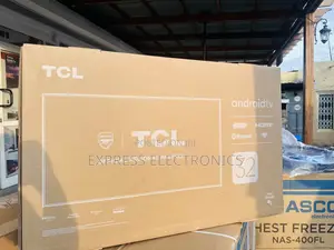 Great Deal on TCL FHD Smart Glossy 32”S54000