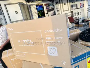 Get a New TCL 32”S54000 Smart