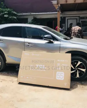 55 Inches Glossy Led P635 Smart HDR UHD Tv