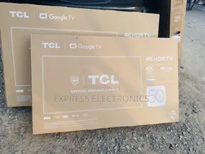 Triluminos Display UHD Images Smart Android 50”P645.